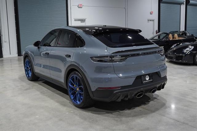 2023 porsche cayenne turbo