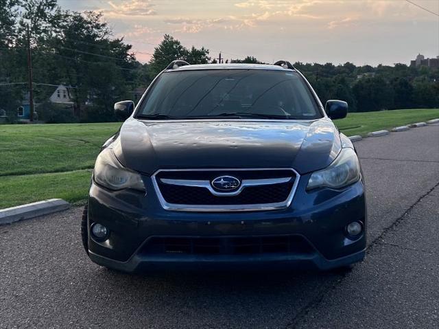 2014 subaru xv crosstrek 2.0i limited