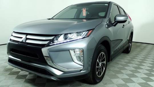 2020 Mitsubishi Eclipse Cross