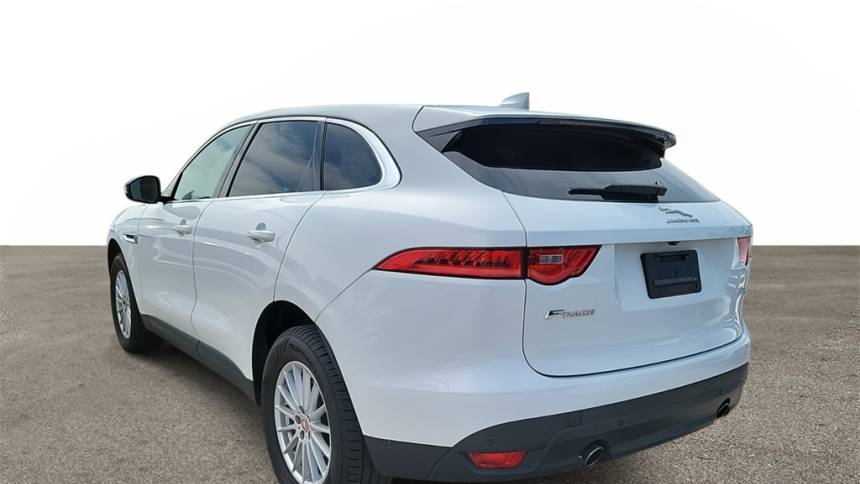 2019 jaguar f-pace 25t
