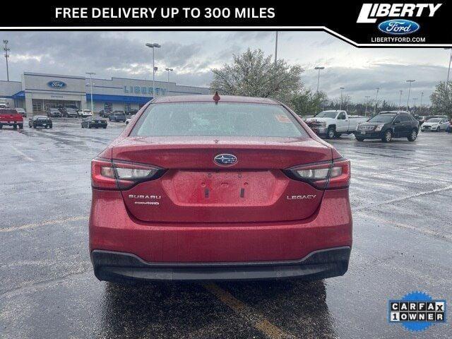 2021 subaru legacy premium in cleveland, ohio