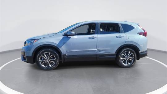 2021 Honda CR-V