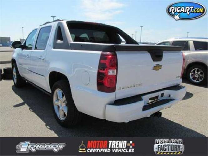 2011 chevrolet avalanche ltz in columbus, oh