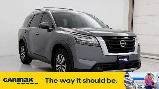 2023 Nissan Pathfinder