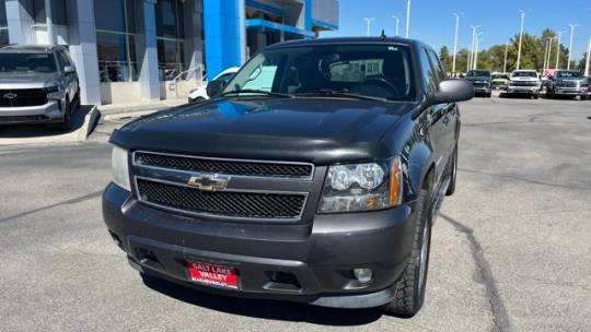 2010 Chevrolet Avalanche