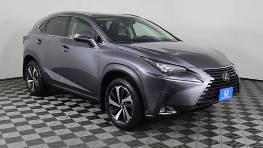 2020 Lexus NX