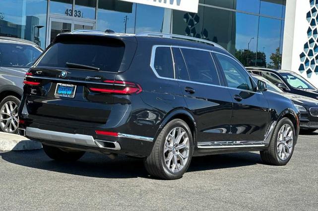 2024 bmw x7 xdrive40i