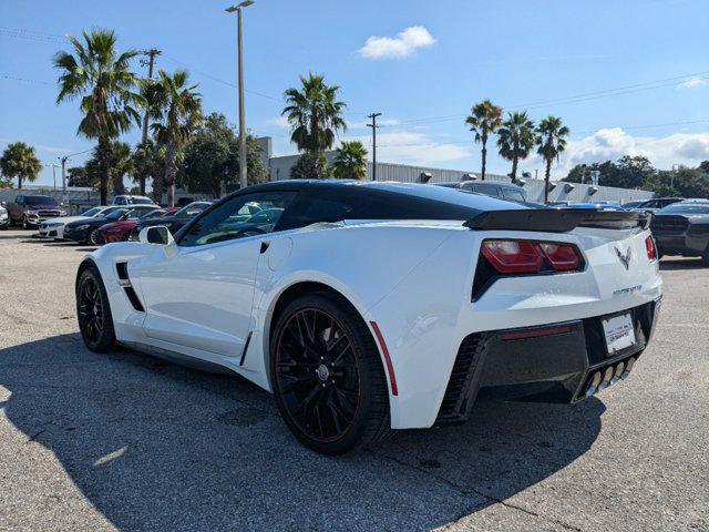 2019 chevrolet corvette grand sport