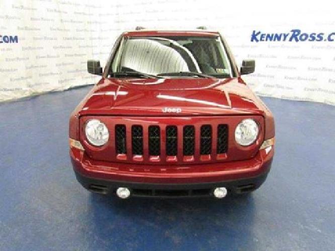 2013 jeep patriot fwd 4dr sport in irwin, pa