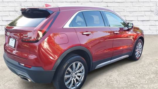 2021 cadillac xt4 premium luxury