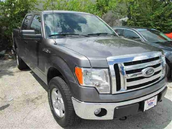 2012 ford f-150 xlt in san antonio, tx