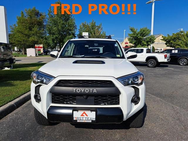 2023 toyota 4runner trd pro