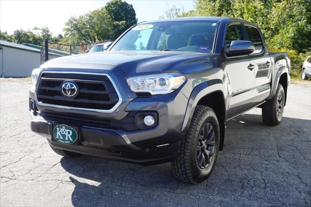 2020 toyota tacoma sr5