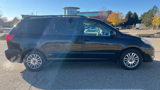 2010 Toyota Sienna