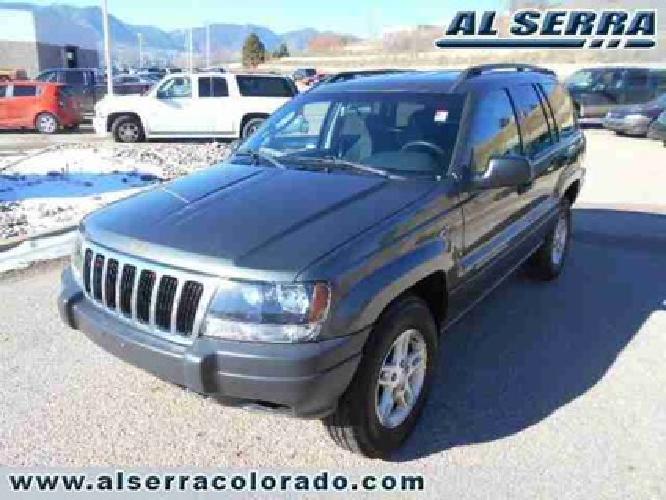 2003 jeep grand cherokee laredo in colorado springs, co