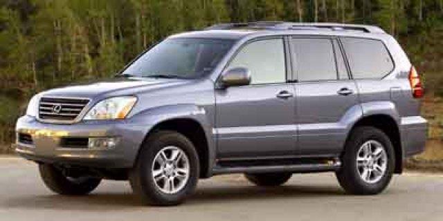 2004 lexus gx 470 base 4wd 4dr suv for sale in lincoln, nebraska