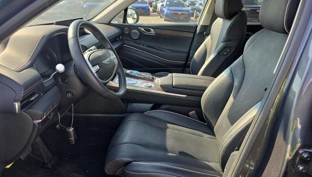 2022 genesis gv80 3.5t