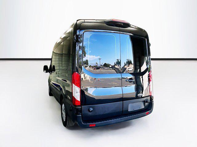 2019 ford transit-350 xlt