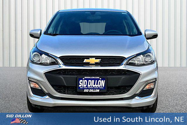 2022 chevrolet spark fwd 1lt automatic