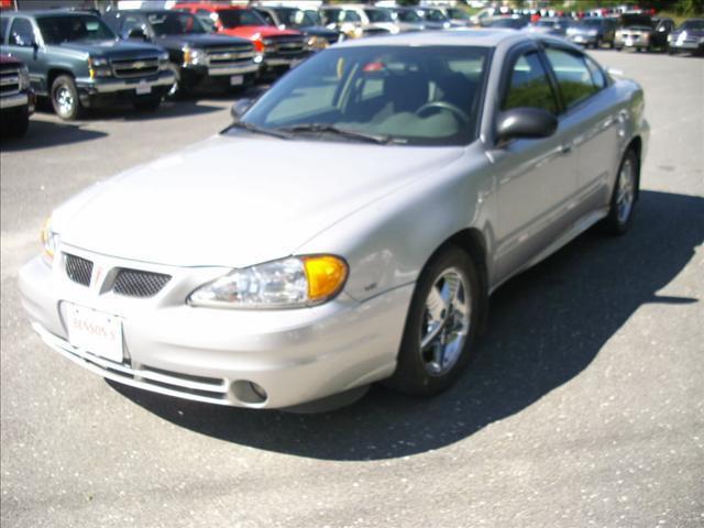 2004 pontiac grand am se 1 for sale in ludlow, vermont