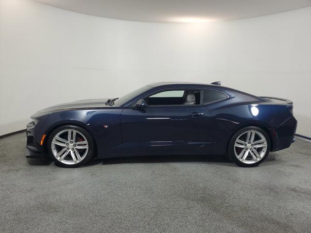 2016 chevrolet camaro 1lt