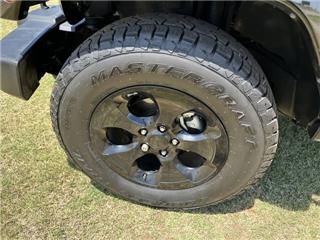 2015 Jeep Wrangler sahara