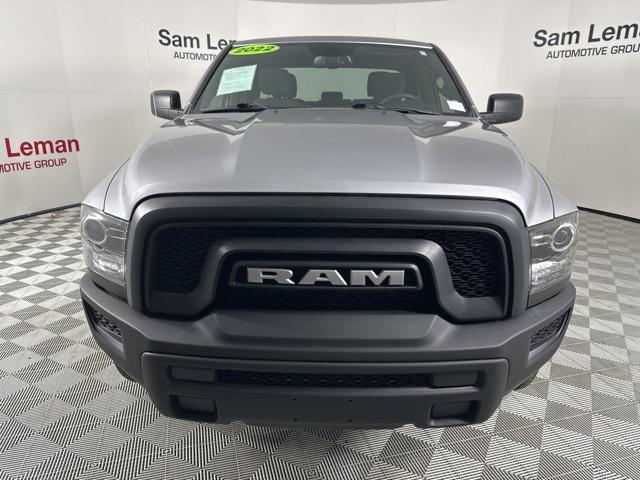 2022 ram 1500 classic warlock