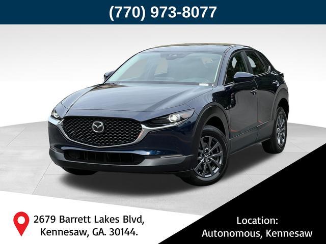 2020 mazda cx-30 base