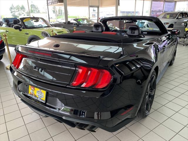 2022 ford mustang gt premium