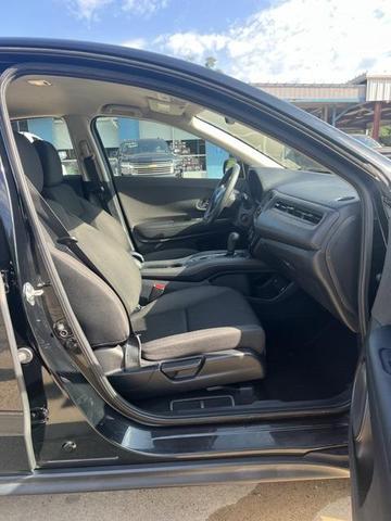 2019 honda hr-v lx