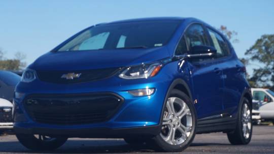 2019 Chevrolet Bolt