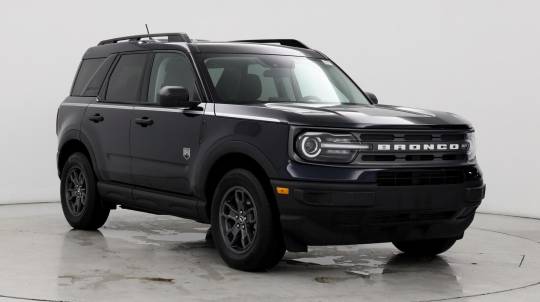 2023 Ford Bronco Sport