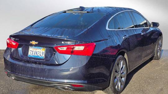 2017 Chevrolet Malibu