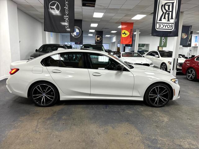 2021 bmw 330 xdrive