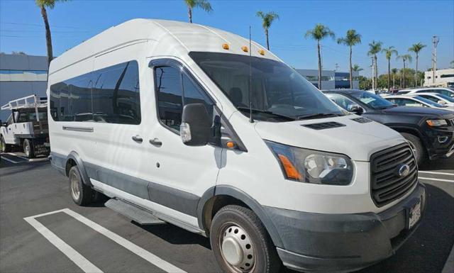 2017 ford transit-350 xl