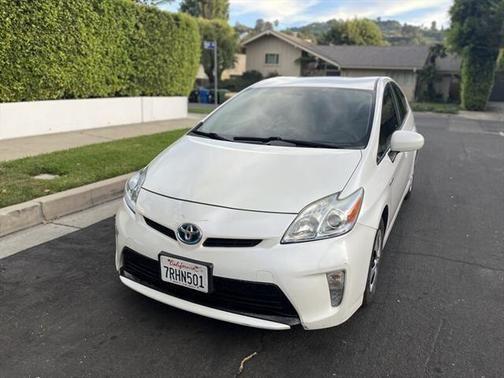 2014 toyota prius