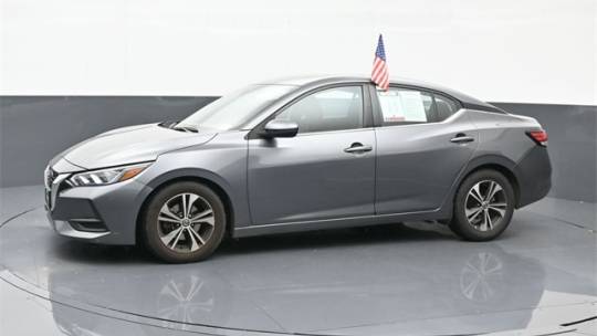 2021 Nissan Sentra