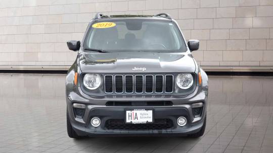 2019 Jeep Renegade