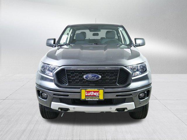 2020 ford ranger xlt