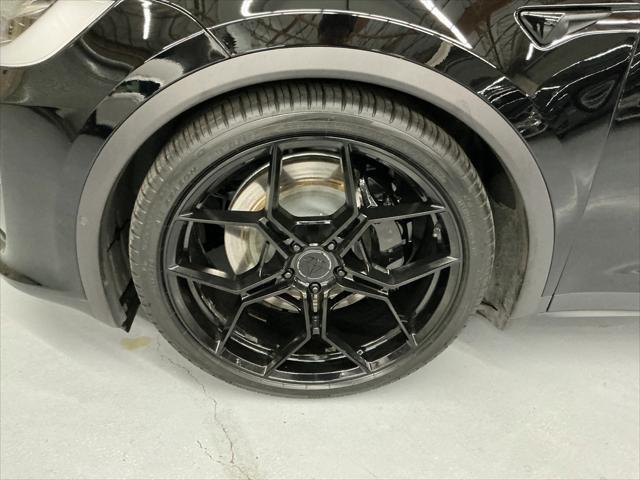 2022 tesla model x dual motor all-wheel drive