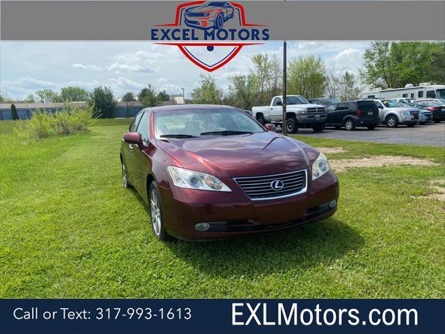 2008 lexus es 350 base