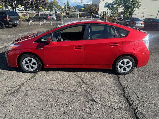 2011 toyota prius one