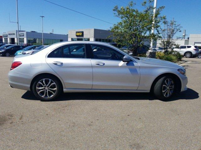 used 2016 mercedes-benz c 300 sedan tupelo, ms 38804 for sale in tupelo, mississippi