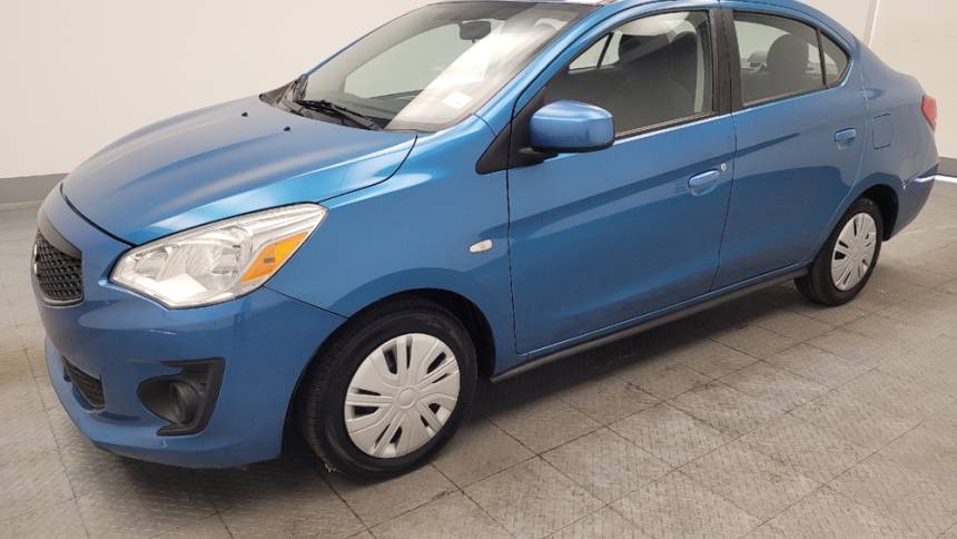 2020 mitsubishi mirage g4 es