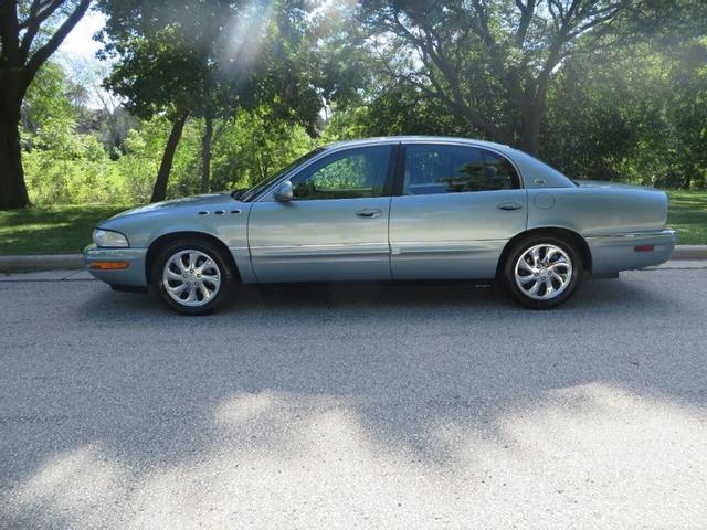 2005 buick park avenue in milwaukee, wisconsin