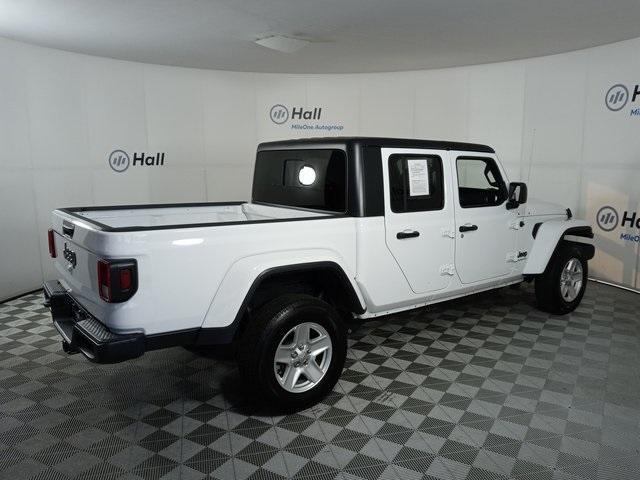 2023 jeep gladiator sport