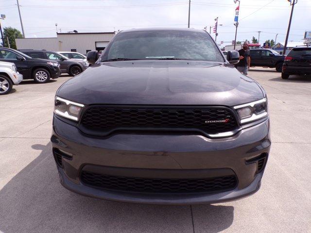 2021 dodge durango gt plus