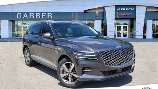 2023 genesis gv80