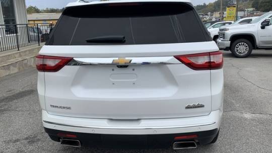 2021 Chevrolet Traverse