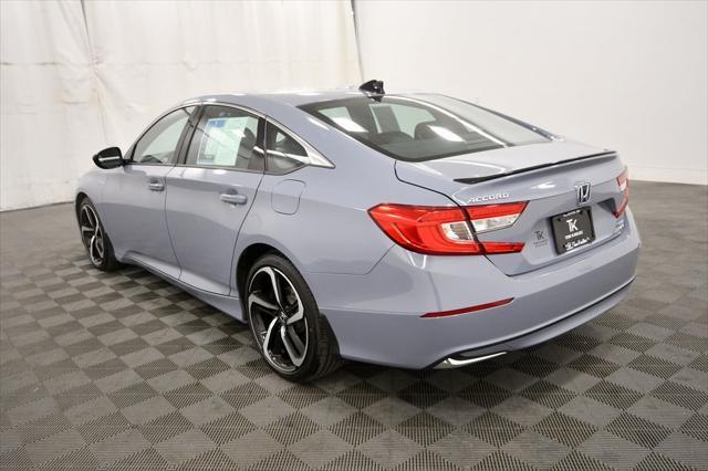 2022 honda accord sport se 1.5t